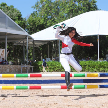 POLO CUELLO MAO COMPETENCIA