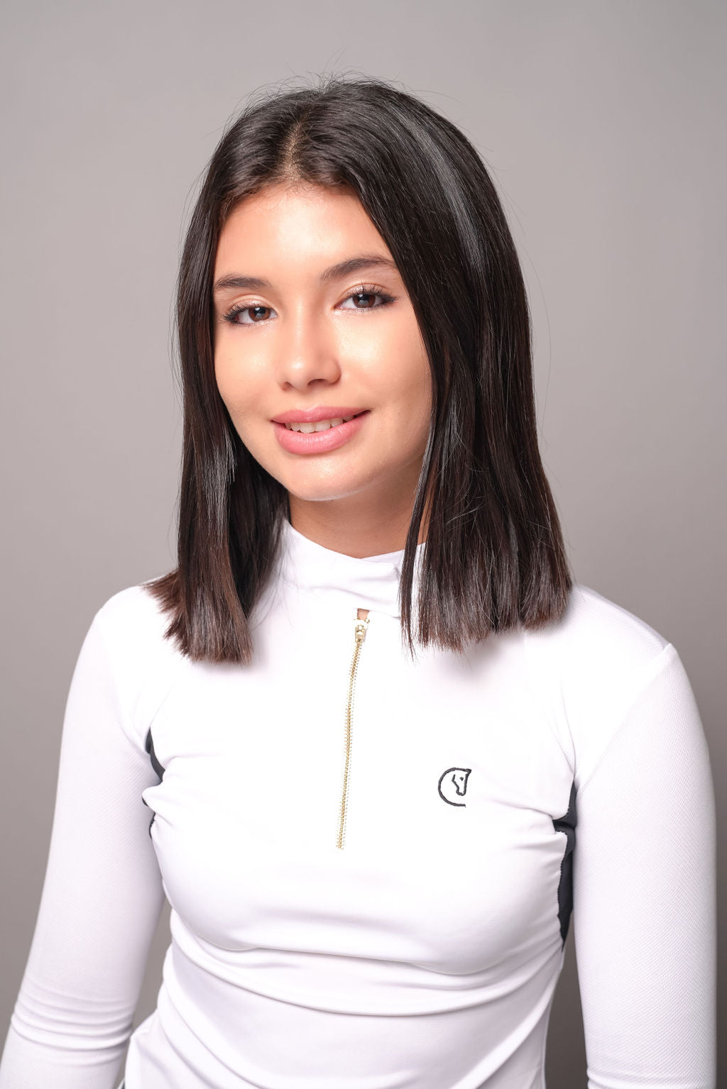 POLO CUELLO MAO COMPETENCIA